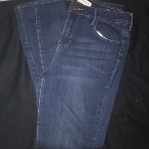 Bullhead Blue Jeans